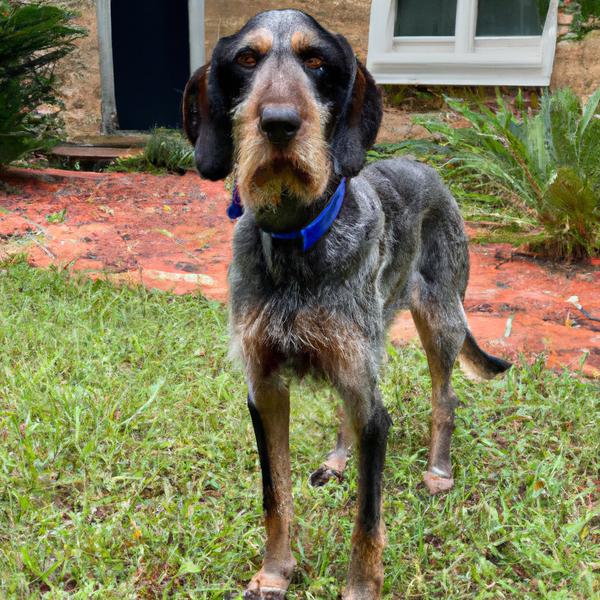 Bluetick Coonoodle